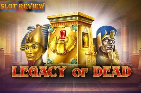 Legacy of Dead Slot Review